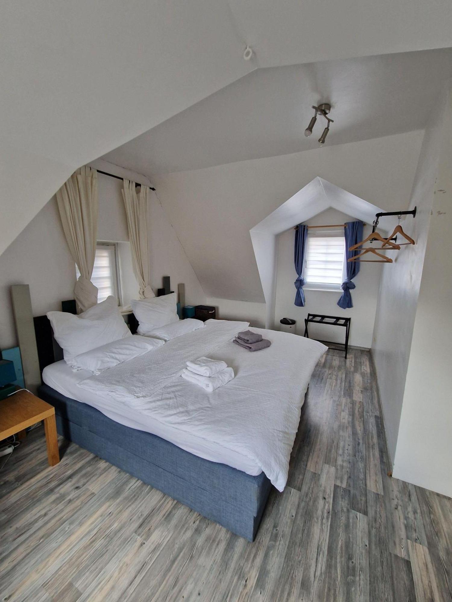 Villa Hexenhaus Lüneburg Esterno foto