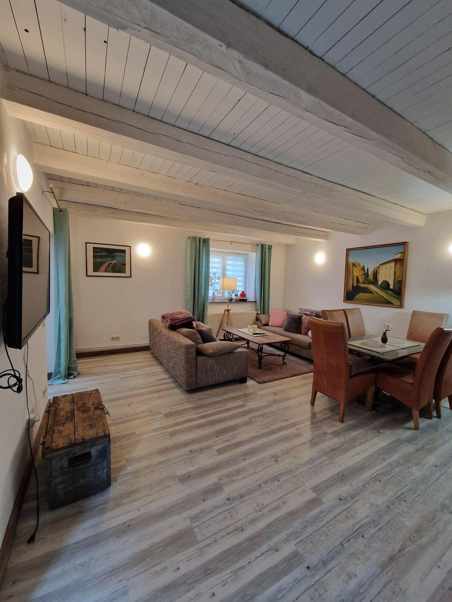 Villa Hexenhaus Lüneburg Esterno foto