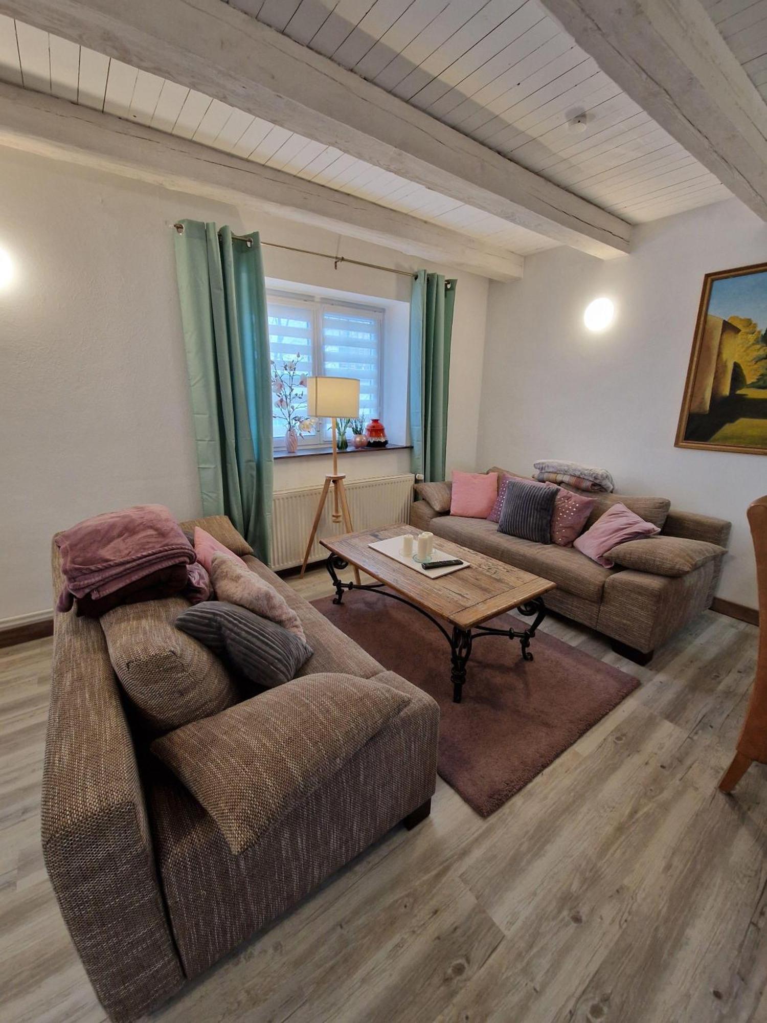 Villa Hexenhaus Lüneburg Esterno foto